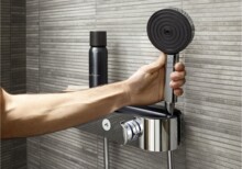 Душевая лейка Hansgrohe Pulsify 3jet Relax хром 24110000-3
