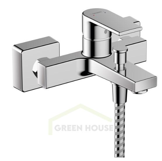 Смеситель для ванны и душа Hansgrohe Vernis Sh ВМ хром 71450000