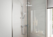 Смеситель для душа Hansgrohe Vernis Bl ВМ хром 71640000-2
