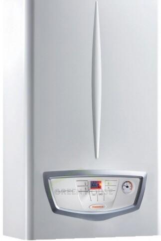 Газовый котел Immergas  в комплекте Eolo Mythos Dom 18 1E