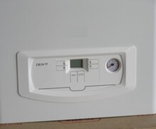 Газовый котел BellaGas  в комплекте BellaGas CM 24 TF-1