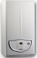 Газовый котел Immergas  в комплекте Eolo Mini 28 3E-0