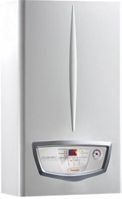 Газовый котел Immergas  в комплекте Nike Star 24 4R