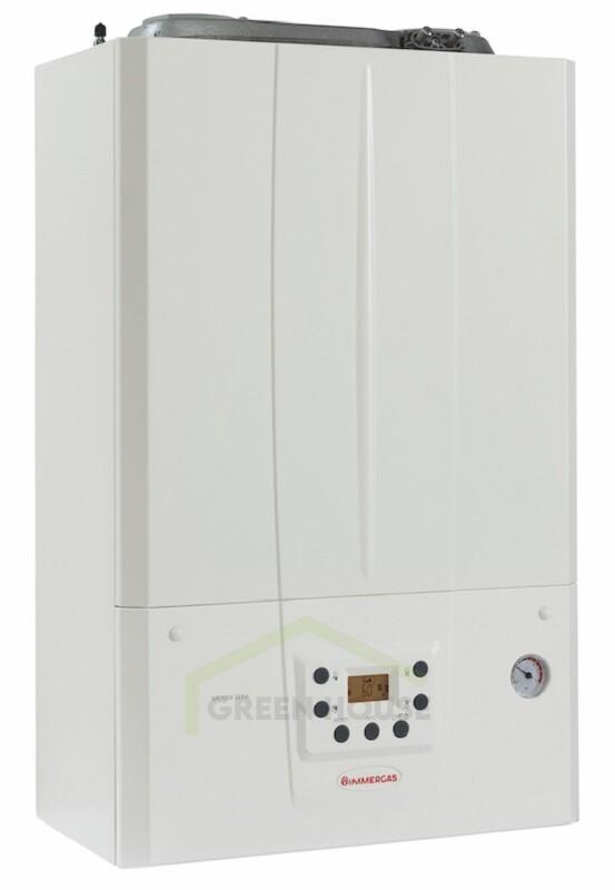 Газовый котел Immergas Victrix Tera 28 1 Victrix Tera 28 1