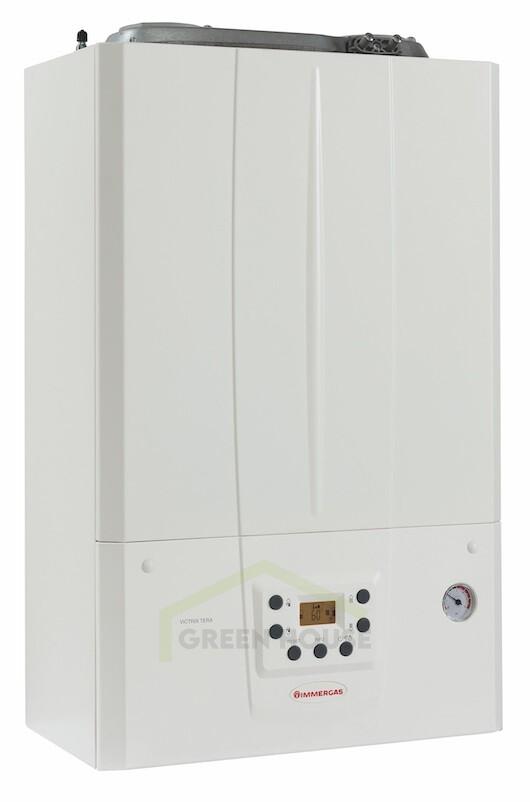 Газовый котел Immergas  Victrix Tera 32 1