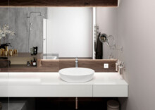 Смеситель для умывальника Hansgrohe Vernis Bl 190 хром 71582000-2