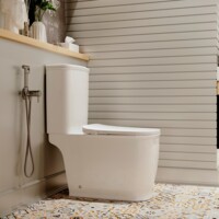 Сиденье для унитаза Lavinia Boho Bell Pro с медленно опускающейся крышкой 33290100-1