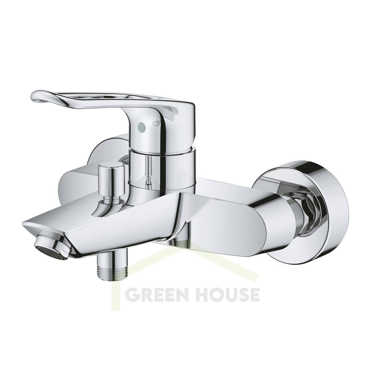 Смеситель для ванны и душа Grohe DN 15 Eurosmart 25241003