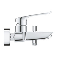 Смеситель для ванны и душа Grohe DN 15 Eurosmart 25241003-2
