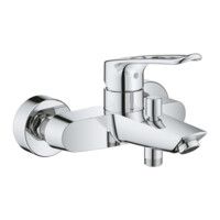 Смеситель для ванны и душа Grohe DN 15 Eurosmart 25241003-3