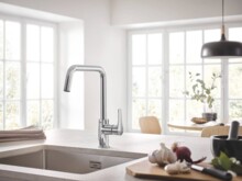 Смеситель для кухни Grohe DN 15 Eurosmart 30567000-4