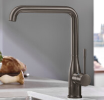 Смеситель для кухни Grohe DN 15 Essence темн. графит, матовый 30269AL0-2