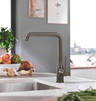 Смеситель для кухни Grohe DN 15 Essence темн. графит, матовый 30269AL0-3