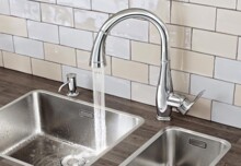 Смеситель для кухни Grohe DN 15 Parkfield 30215001-2