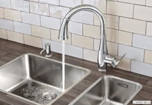 Смеситель для кухни Grohe DN 15 Parkfield 30215001-3