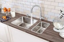 Смеситель для кухни Grohe DN 15 Parkfield 30215001-4