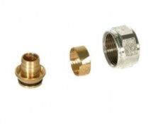 Адаптер к гребенке для трубы Ape РEX 3/4"х18 3985P341820-0
