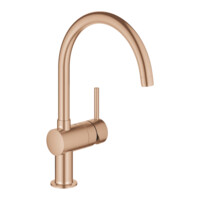 Смеситель для кухни Grohe Minta теплый закат матовый 32917DL0-2
