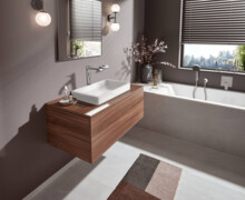 Душевая лейка Hansgrohe Pulsify 3jet Activ хром 24100000-3