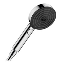 Душевая лейка Hansgrohe Pulsify 3jet Activ хром 24100000-0