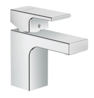 Смеситель для умывальника Hansgrohe Vernis Sh 70 хром 71567000-0