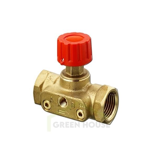 Клапан балансировочный Danfoss ASV-M Ду 15 003L7691