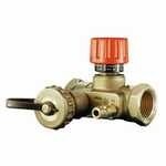 Клапан балансировочный Danfoss ручной Ду 25 003Z2133 USV-I-0