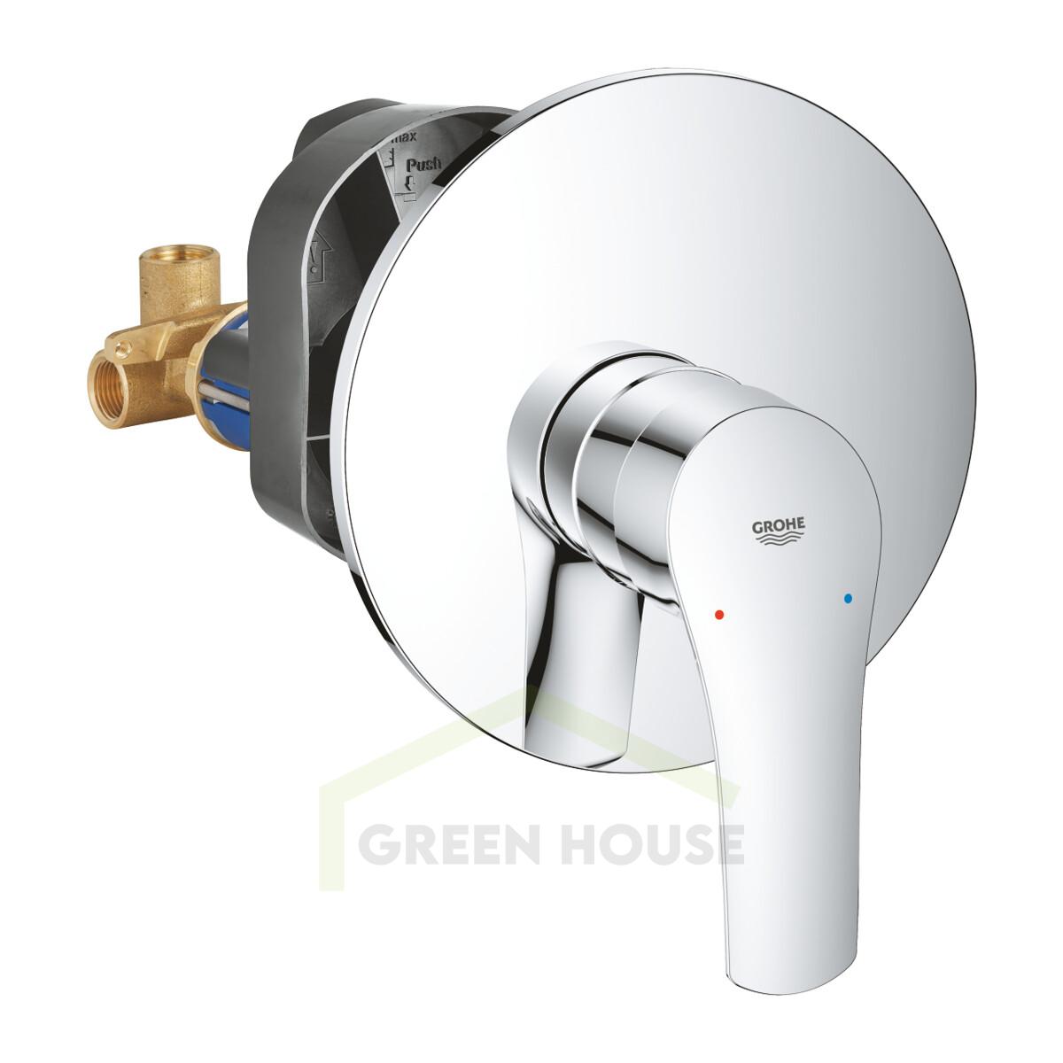 Смеситель скрытого монтажа Grohe DN 15 Eurosmart 33556003