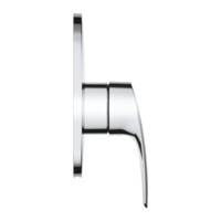 Смеситель скрытого монтажа Grohe DN 15 Eurosmart 33556003-2