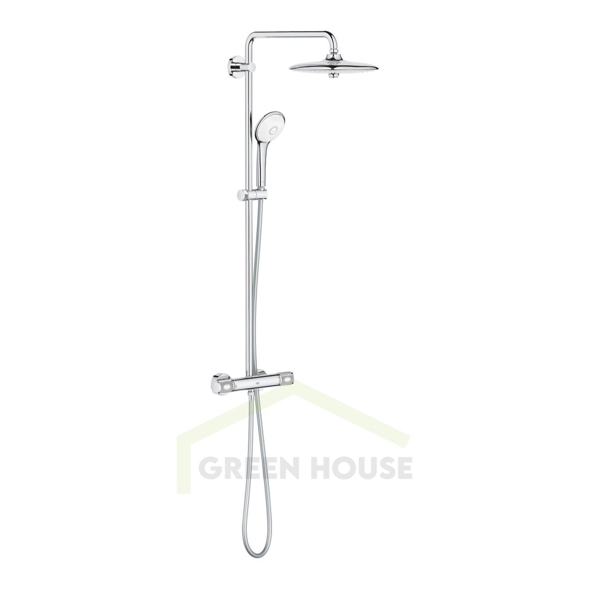 Душевая система Grohe Euphoria System 260 с термостатом 27615002