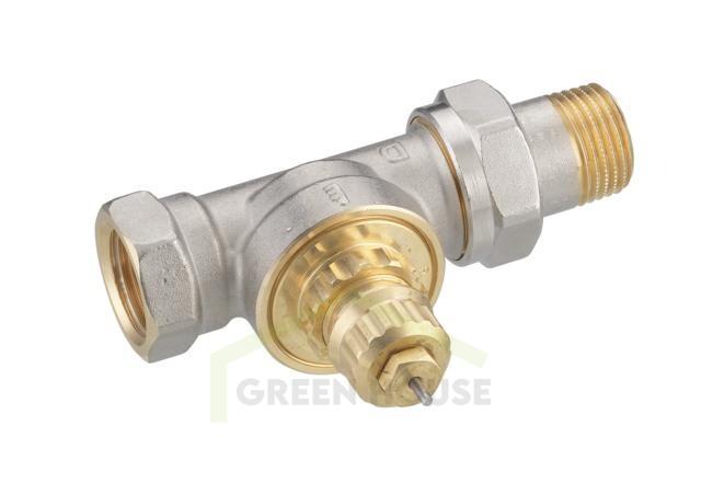Термостатический клапан Danfoss Ду 15 прямой 013G1675 RA-G Т