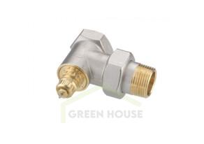 Термостатический клапан угловой Danfoss RA-G Ду 15 013G1676