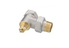 Термостатический клапан угловой Danfoss RA-G Ду 15 013G1676-0