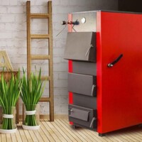 Отопительный котел Сибирь SUNFIRE-45 ТЭ nmk10020-1
