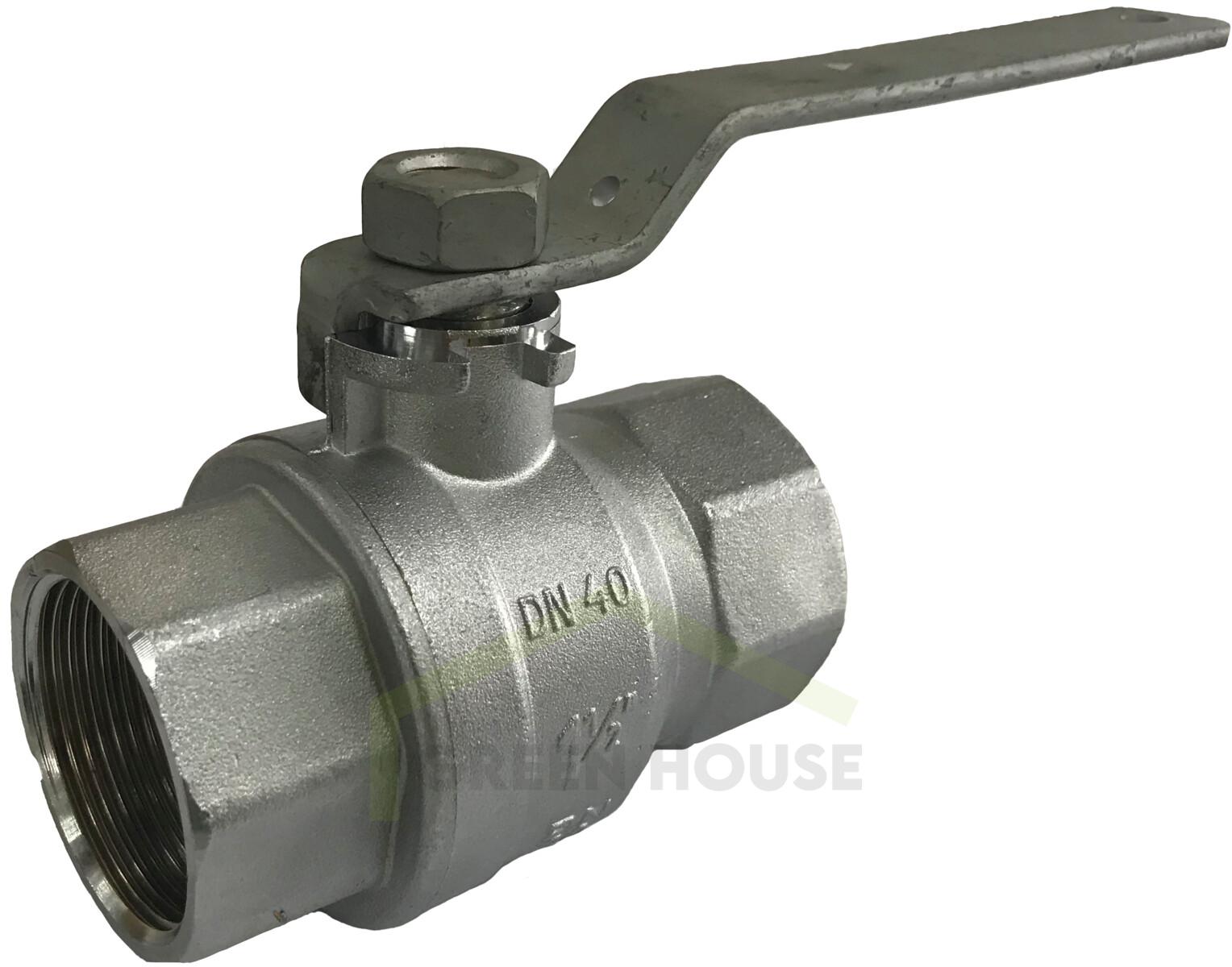 Кран шаровый Arco ГГ32 MINO 2000 (рычаг)  Р0105