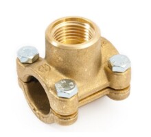 Врезка (водоотвод) General Fittings 1/2*1/2” (лат) 2700G1H040400A-0