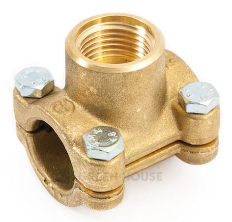 Врезка (водоотвод) General Fittings 3/4*1/2” (лат) 2700G1H050400A
