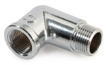 Уголок General Fittings Н-В 1/2” (хром) 2700F8B040400A-0