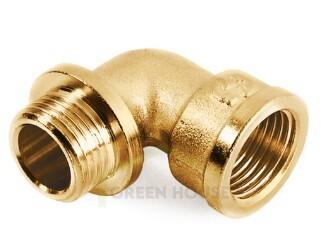 Уголок General Fittings Н-В 3/4" (лат) 270024H050500A