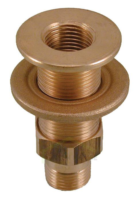 Фитинг для бака General Fittings 1/2” (лат) 270054H040000H