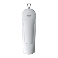 Смеситель для умывальника Grohe DN 15 S-Size Eurosmart 33188003-3