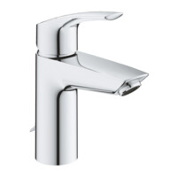 Смеситель для умывальника Grohe DN 15 S-Size Eurosmart 33188003-4
