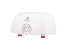 Проточный водонагреватель Electrolux SMARTFIX 2.0 TS (5,5 kW) - кран+душ НС-1017840-3