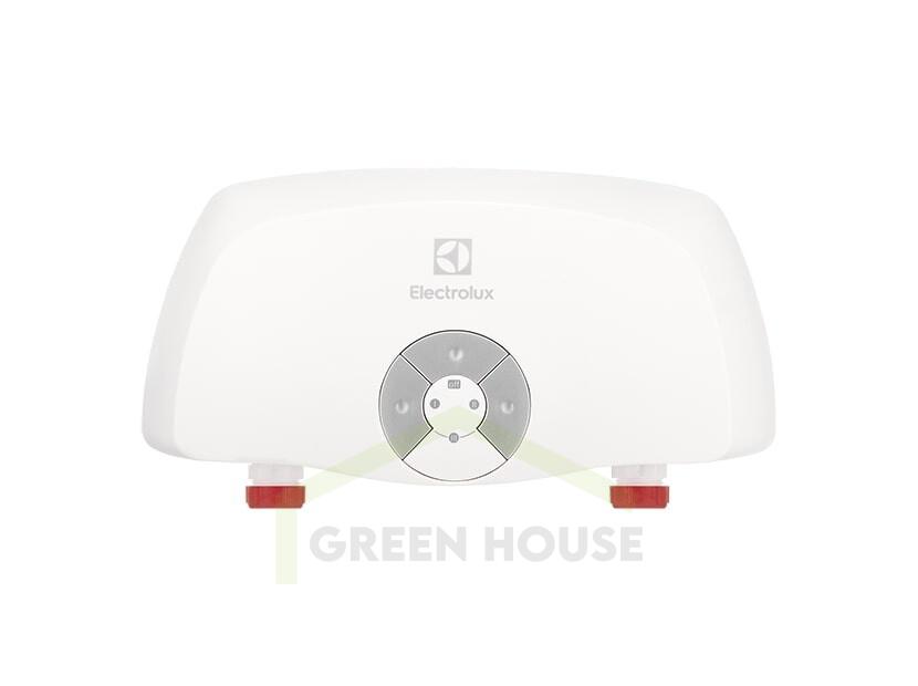 Проточный водонагреватель Electrolux SMARTFIX 2.0 T (3,5 kW) - кран НС-1017845