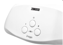 Проточный водонагреватель Zanussi 3-logic 3,5 S (душ) НС-1064828-5