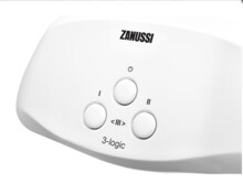 Проточный водонагреватель Zanussi 3-logic 5,5 TS (душ+кран) НС-1064836-5
