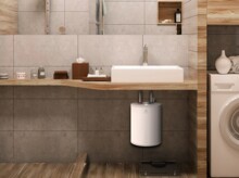 Накопительный водонагреватель Electrolux EWH 15 Genie ECO U НС-1248437-7