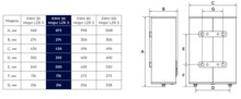 Накопительный водонагреватель Electrolux EWH 50 Major LZR 3 НС-1283441-8