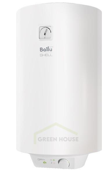 Накопительный водонагреватель Ballu BWH/S 50 Shell НС-1291249