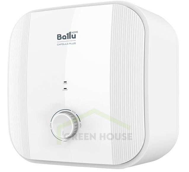 Накопительный водонагреватель Ballu BWH/S 10 Capsule Plus U НС-1338776